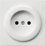 Wandcontactdoos Gira 098040 Wandcontactdoos Gira 098040